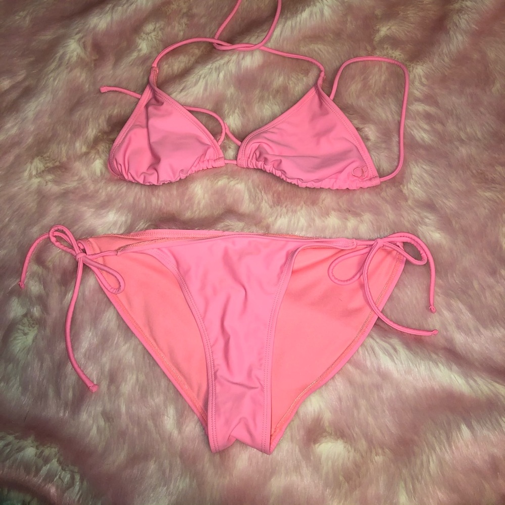Pink Bikini 💕